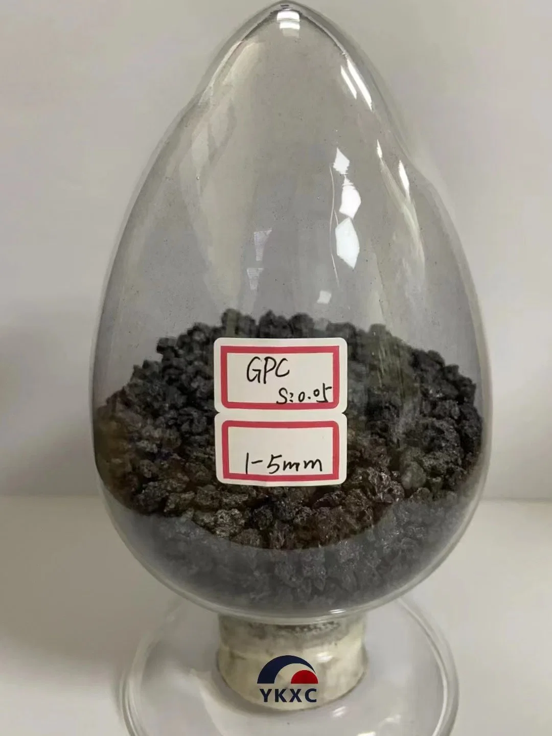 Graphitized Petroleum Coke Used for Casting Iron, Gray Casting, Foundry.