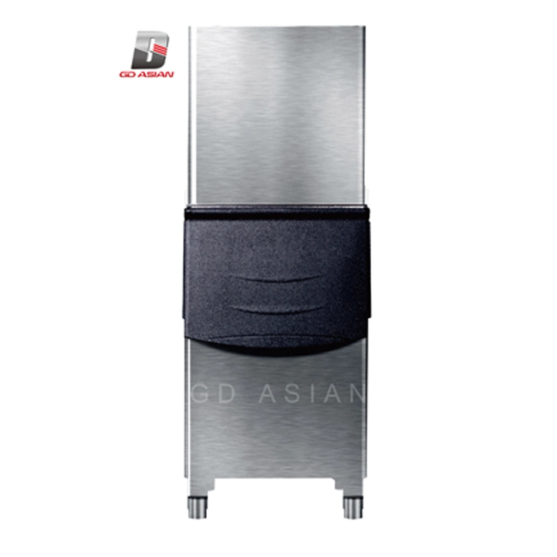 120kg High Productivity Commercial Self Contained Cube Ice Maker