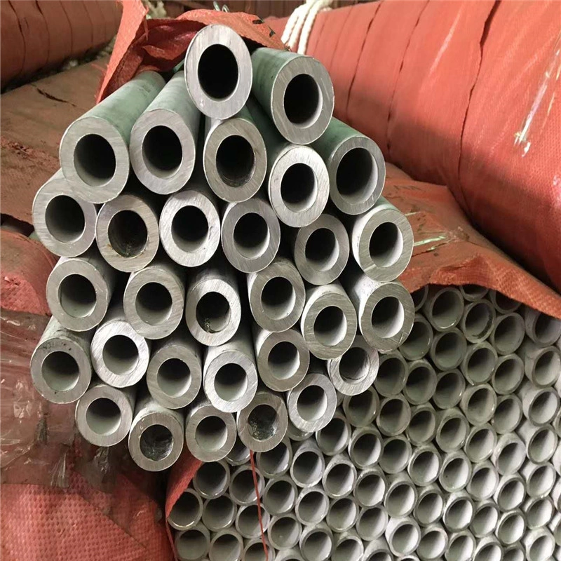 Incoloy800 800h 825 600 N06601 690 625 Nickel Base Alloys Stainless Steels Pipes