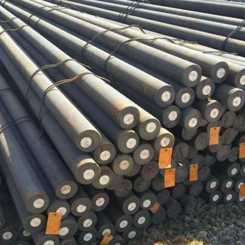 Steel Rebar Deformed Stainless Steel Bar Iron Rods Carbon Steel Bar, Iron Bars Rod Price China Manufacturer Factory Supplier Steel Round Rod