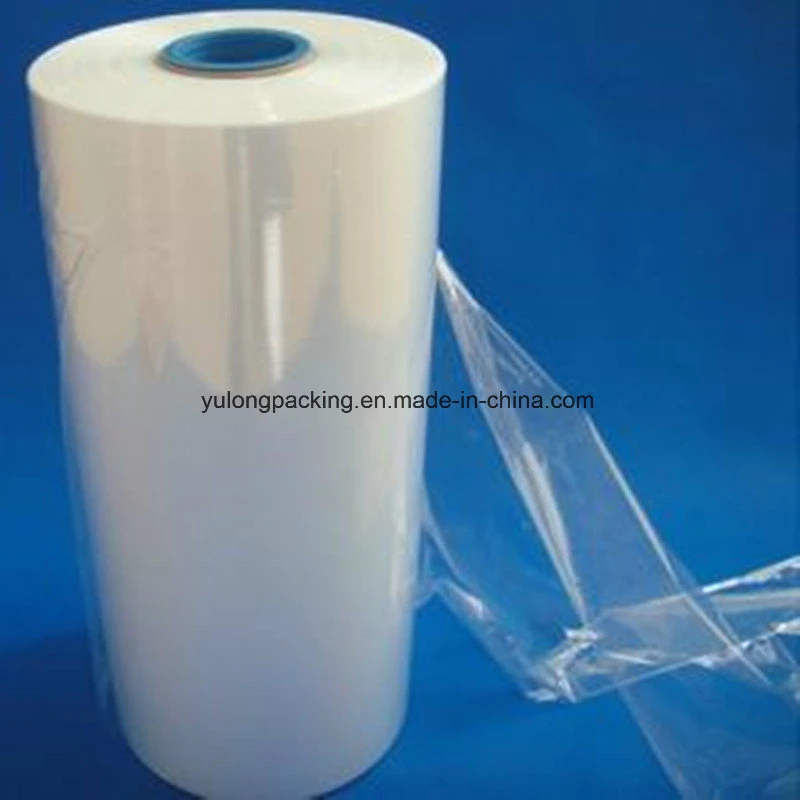 Low Temp POF Shrink Film (60 GAUGE)