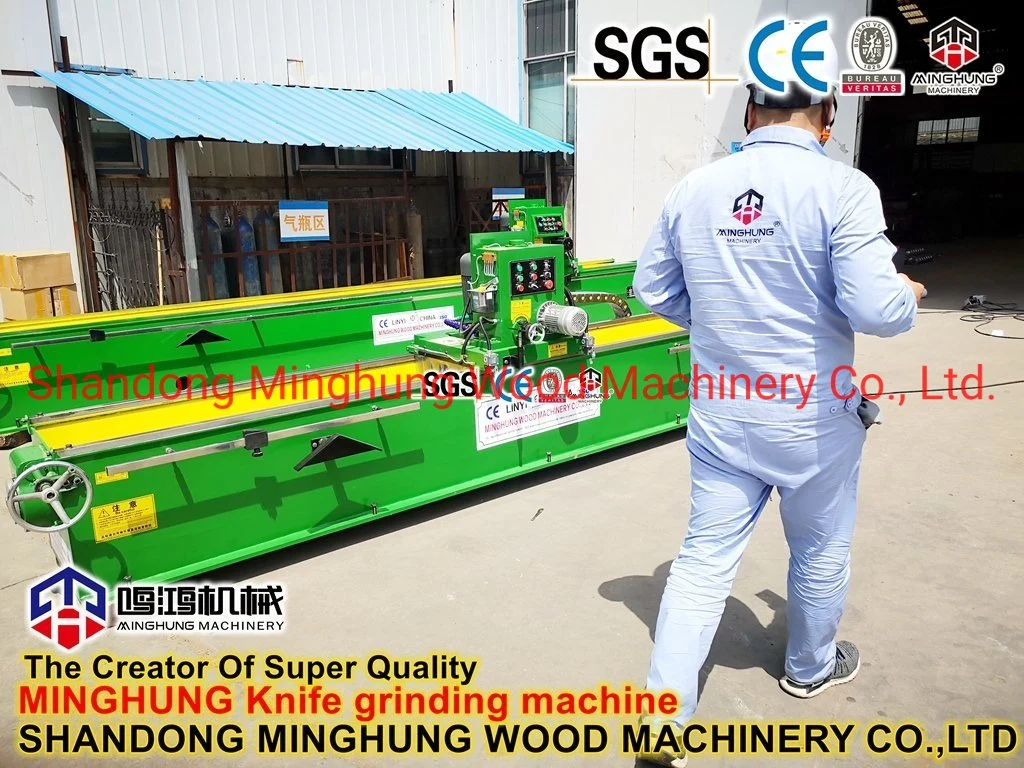 CNC Knife Grinding Machine for Grinding Knife Blade