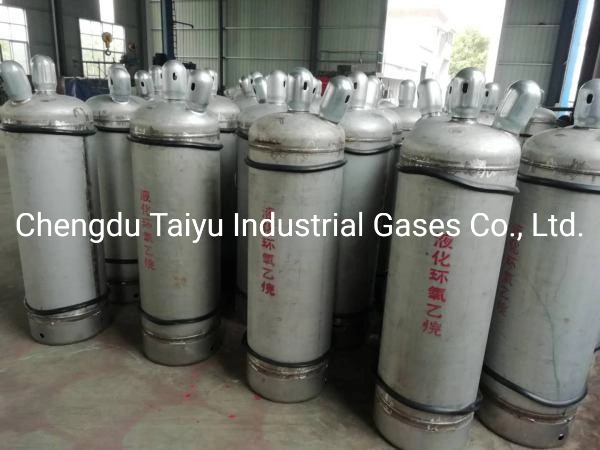 Sterilization Gas 99.95% Ethylene Oxide C2h4o Gas Eo/Eto