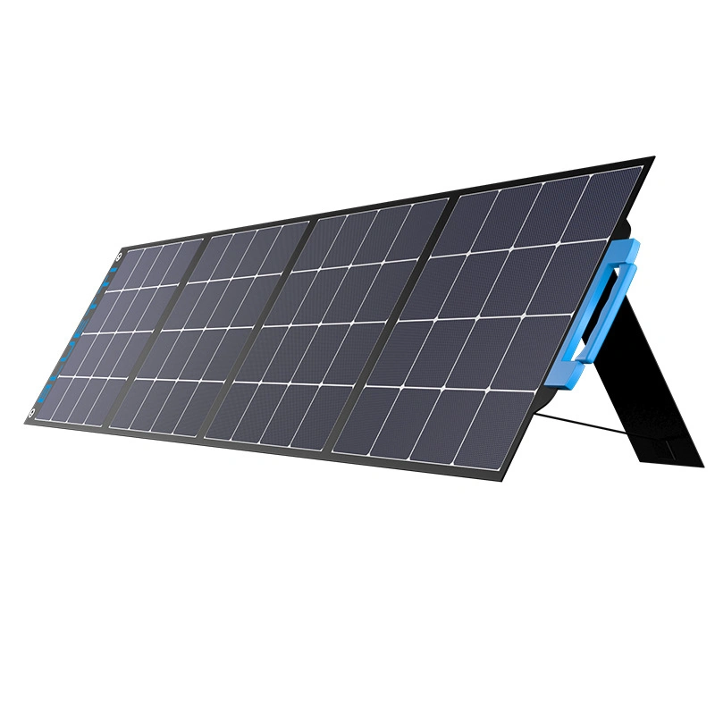 OEM China Manufacturer 120W Portable Outdoor Solar Power for Home Use