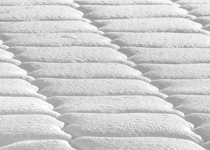 Wholesale/Supplier Price Euro Queen King Size Compressed Pillow Top Latex Foam Spring Mattress