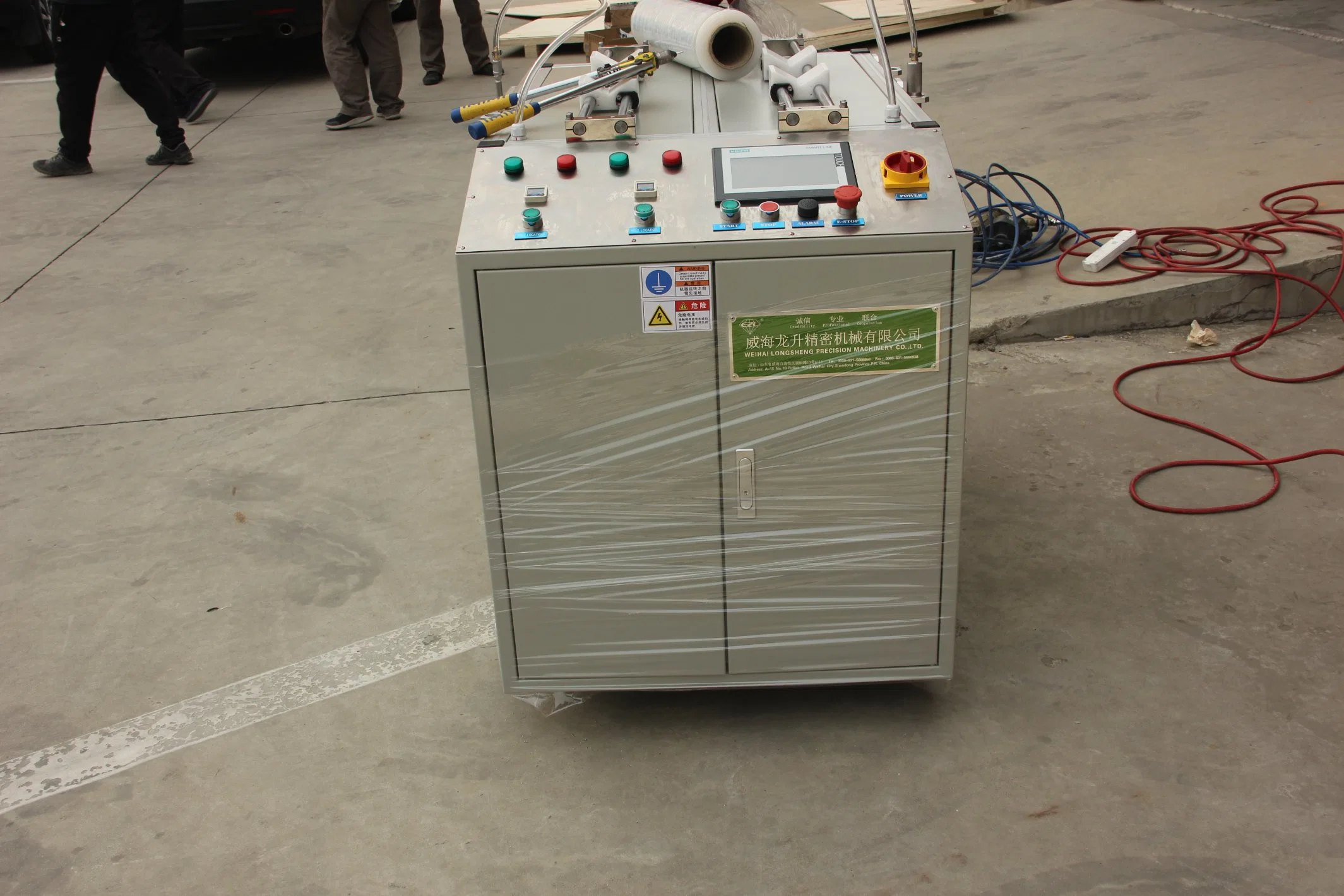 Automatic Industry Vacuum Test Machine for RO Membrane