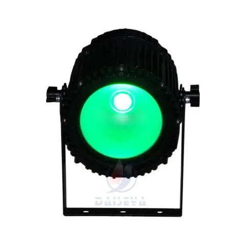 200W Wedding DJ LED PAR COB Audience Light RGB/RGBW/Cw/Ww