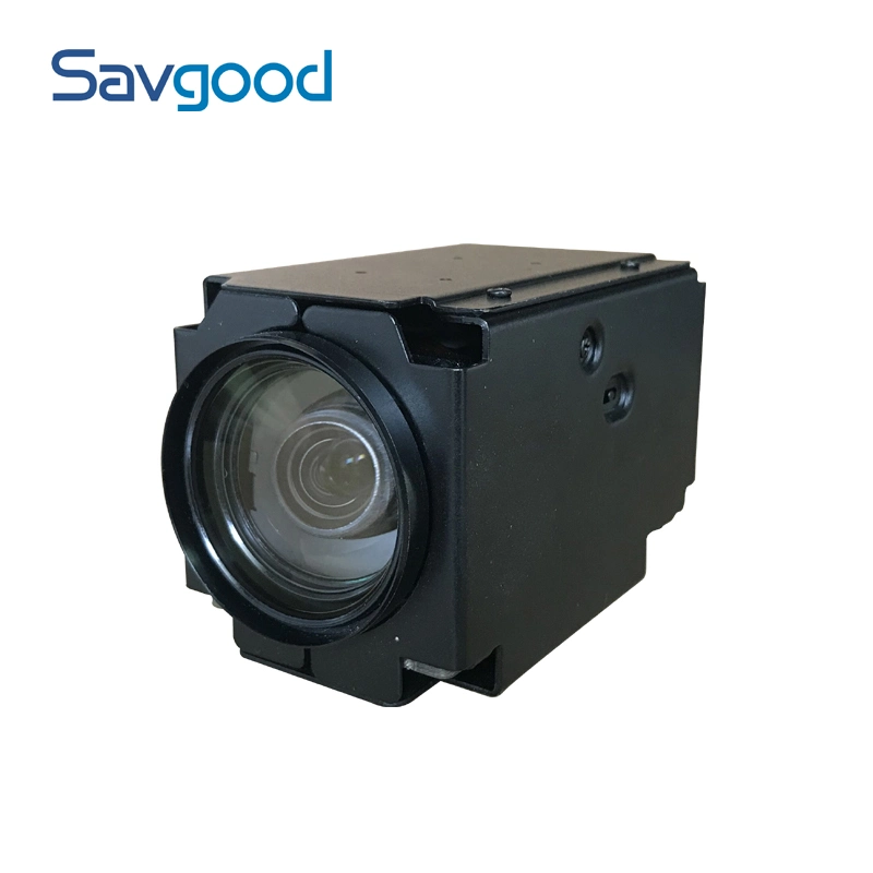 Savgood Sg-Zcm2030nl 2MP 30X Opitcal Zoom Sony Imx327 Starlight Network Zoom PTZ Camera