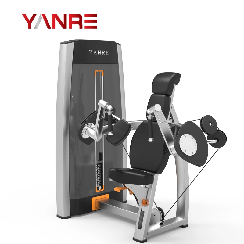 High Quality Popular Body Building Equipment Training Gym Fitness Exercise Machine Triceps Extension Sporting