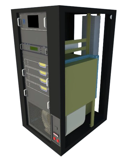 5kw FM Transmitter (ZHC618F-5KW)