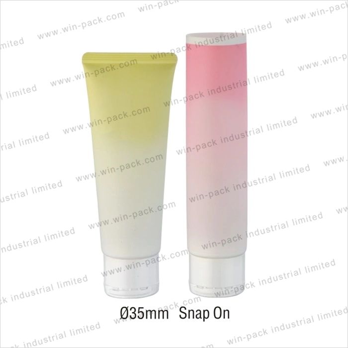 Winpack Top Quality Cosmetic Plastic Tube Bottle Face Skin Care Product