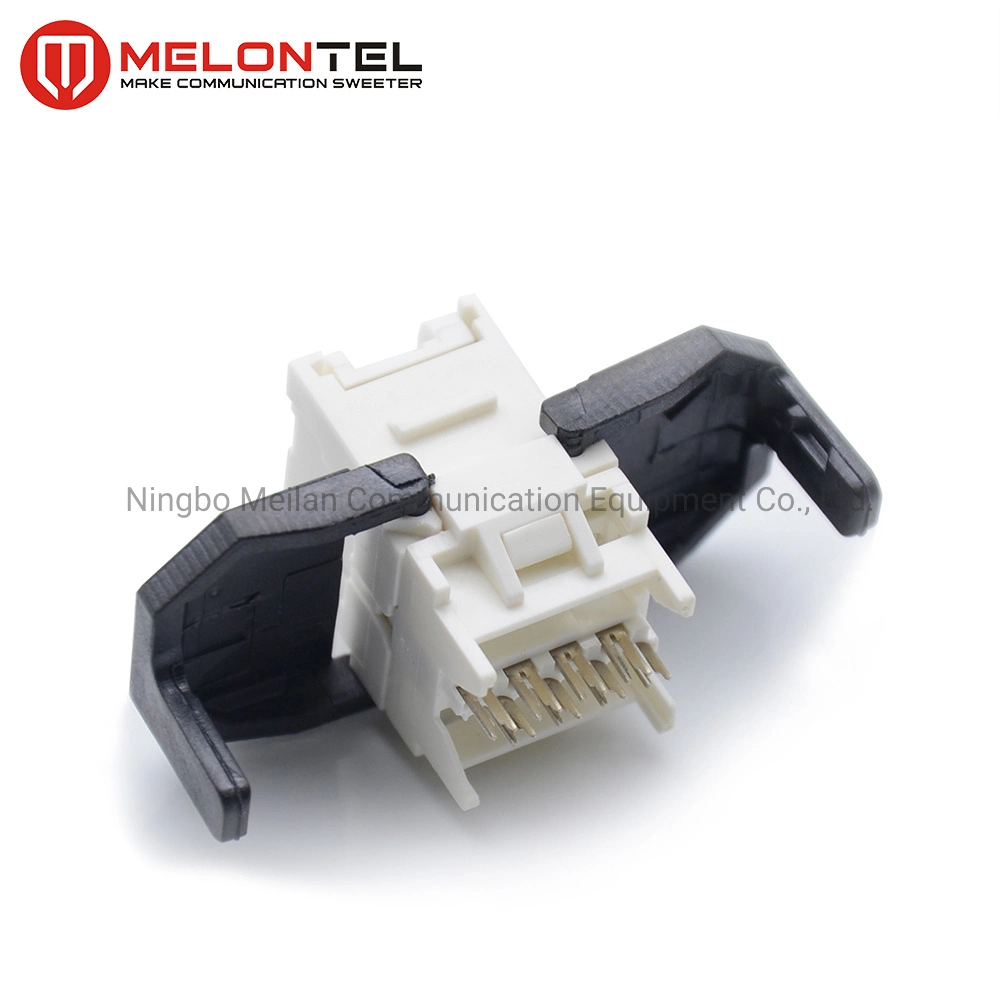 Módulo Ethernet de 3n Toolless Keystone jack de salida de la red