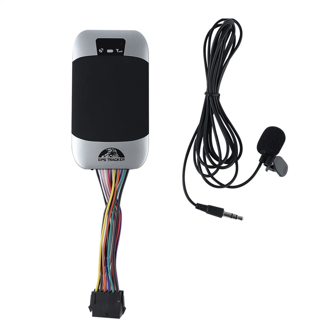 Convenient Installation GPS Tracker 303f Car Alarms Car/Motorcycle GPS with Multiple Functions