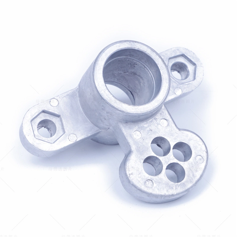 Xiamen Factory Aluminum Alloy/Zinc Alloy Gravity Die-Casting Parts Products