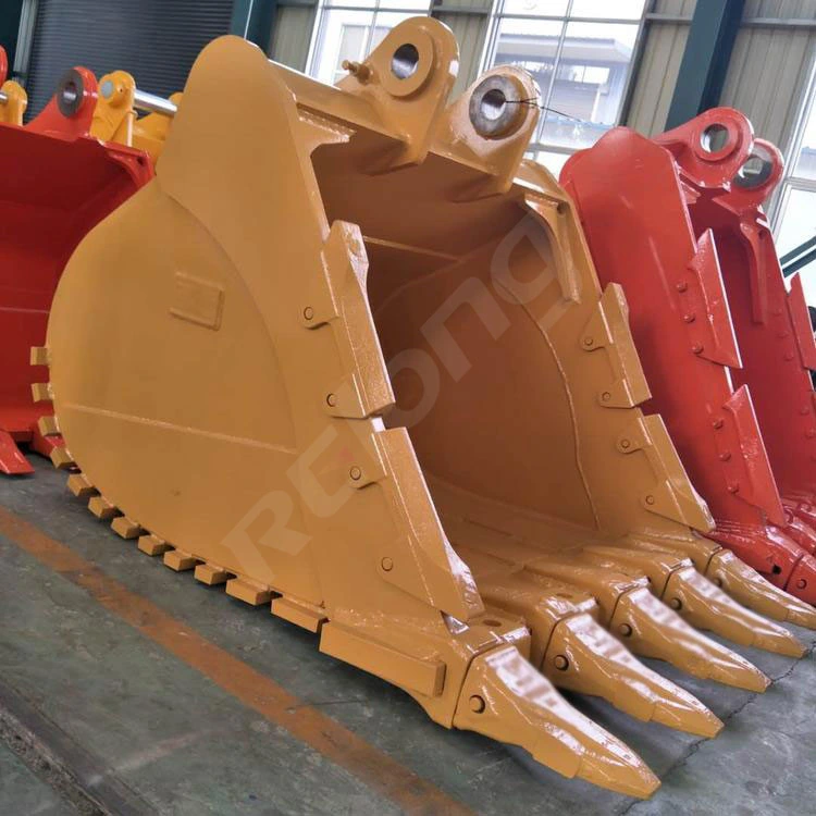 High Performance Excavator Bucket for Construction and Mining Project