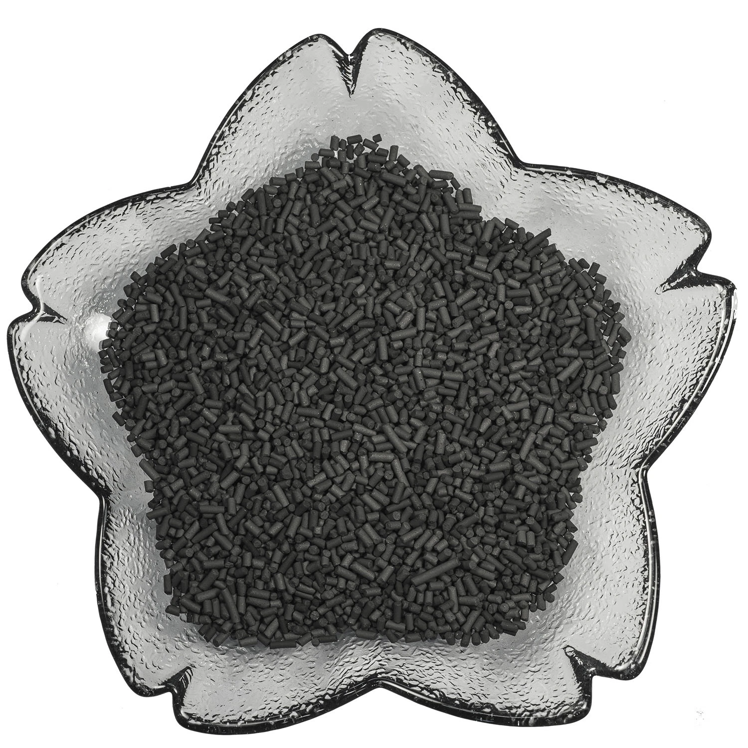 Black Coal Based Pellet Activated Carbon with 1.5mm 2mm 3mm 4mm