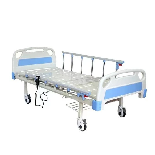 Multi-Function Movable Adjustable Patient Nursing Hospital Equipment Medical Bed