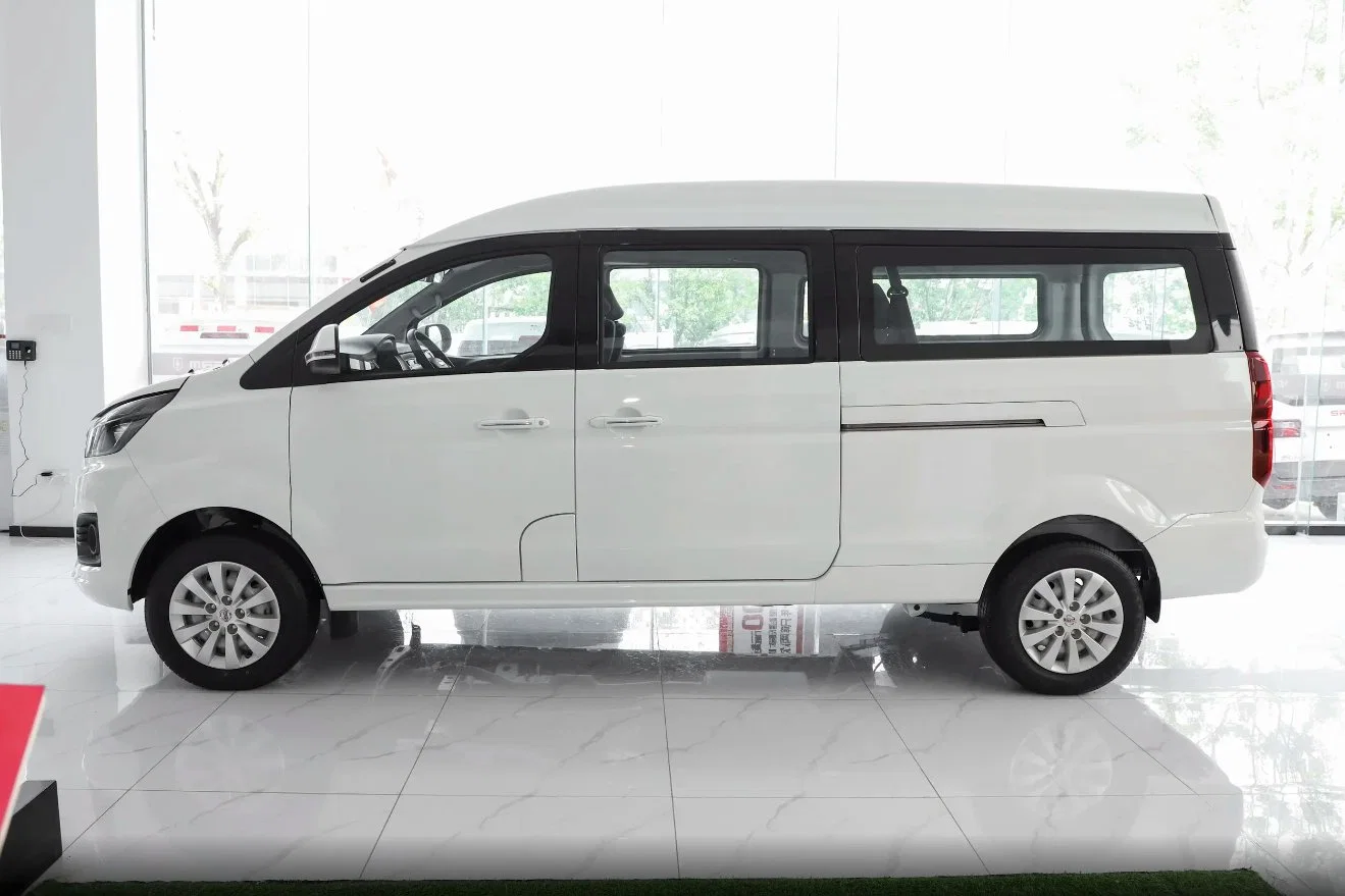 SRM Xinyuan automóvel Jinhaishi 2023 1.5L Engenharia de 2 lugares Lion Ar Condicionado Médio MPV veículo de negócios.