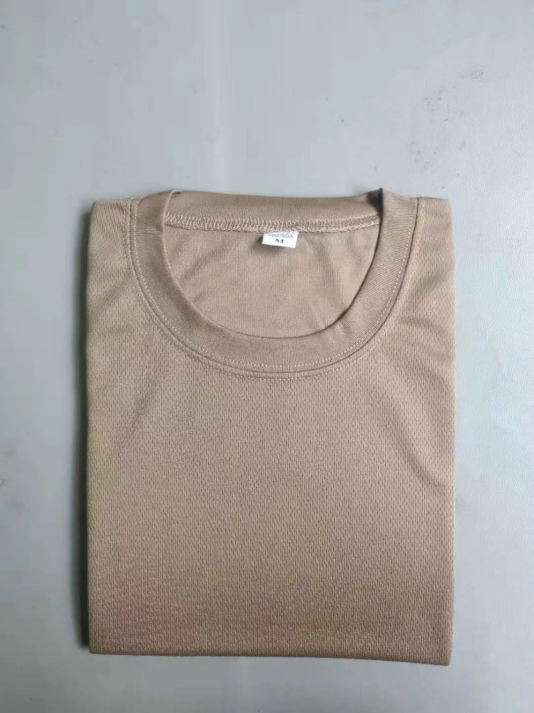 Men T-Shirts Clothing Manufacturers Custom T-Shirt 100% Cotton Short Sleeve Shirt