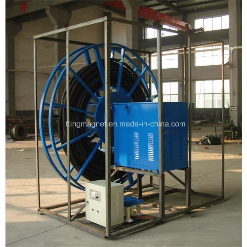 Industrial Motor Cable Reeling Drum for Cable