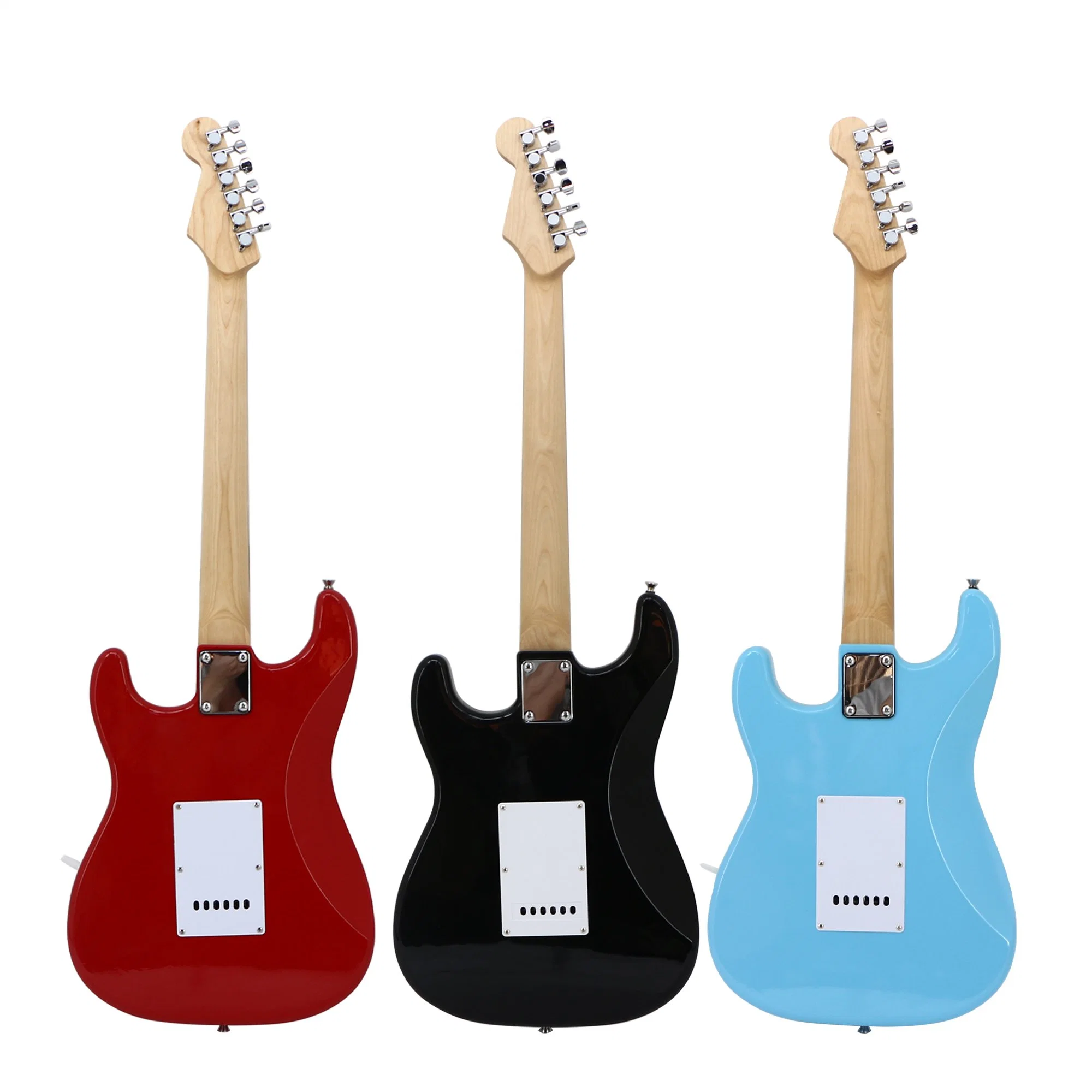 Original Factory Customs Martin Guitar Electronic Jazz Guitar Kit String Musical Instruments Colorful Carbon Fiber St Bass Guitar Electric Guitar