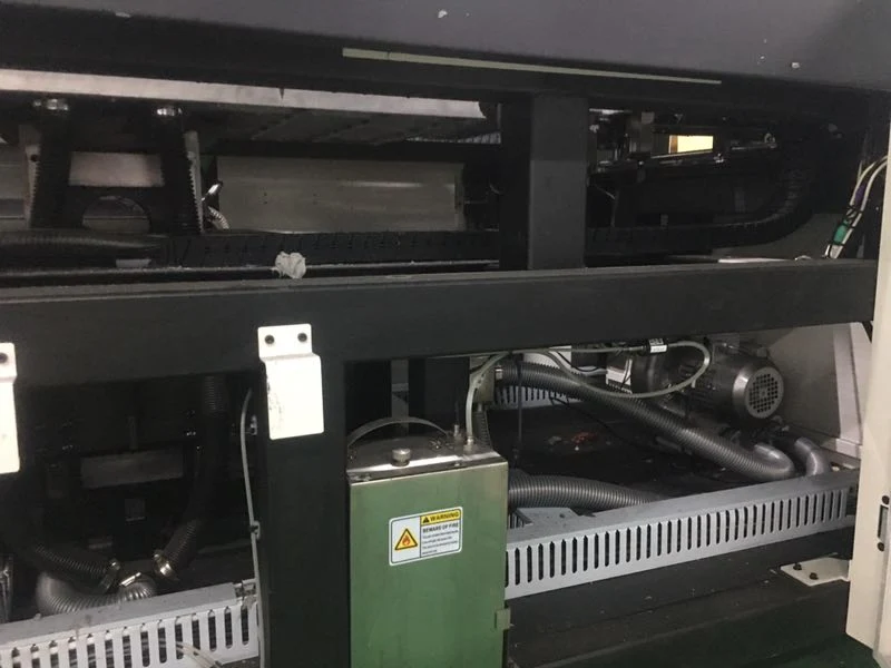 GDK Pasta Sloder automática máquina de impresión Serigrafía esténcil SMT Máquina máquina de impresión