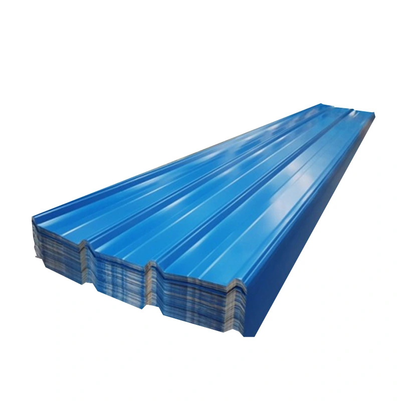 Building Materials 1100 H24 Al Color Coated Aluminum Roofing Sheet