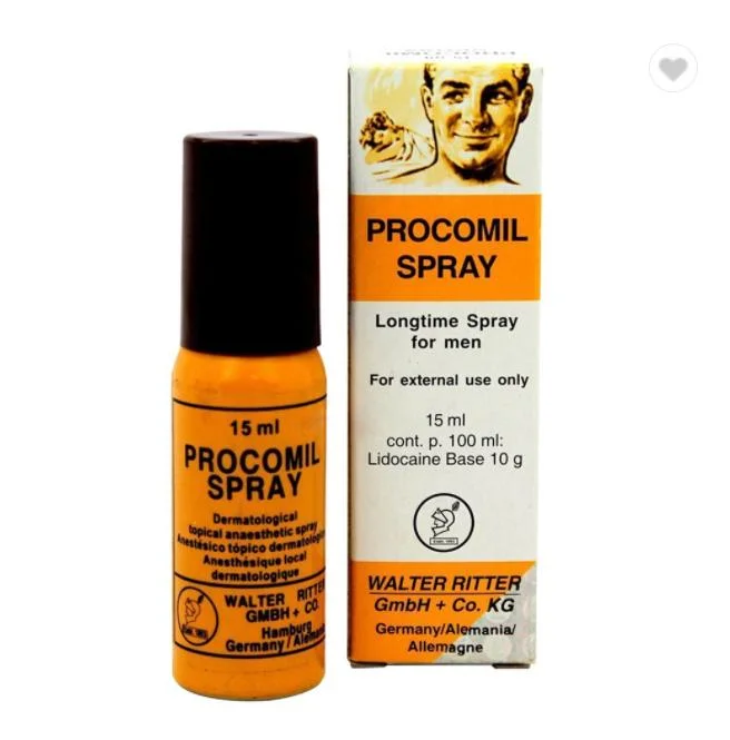 Mejor Spray Retardante de Eyaculación y Lubricante Personal para Hombres