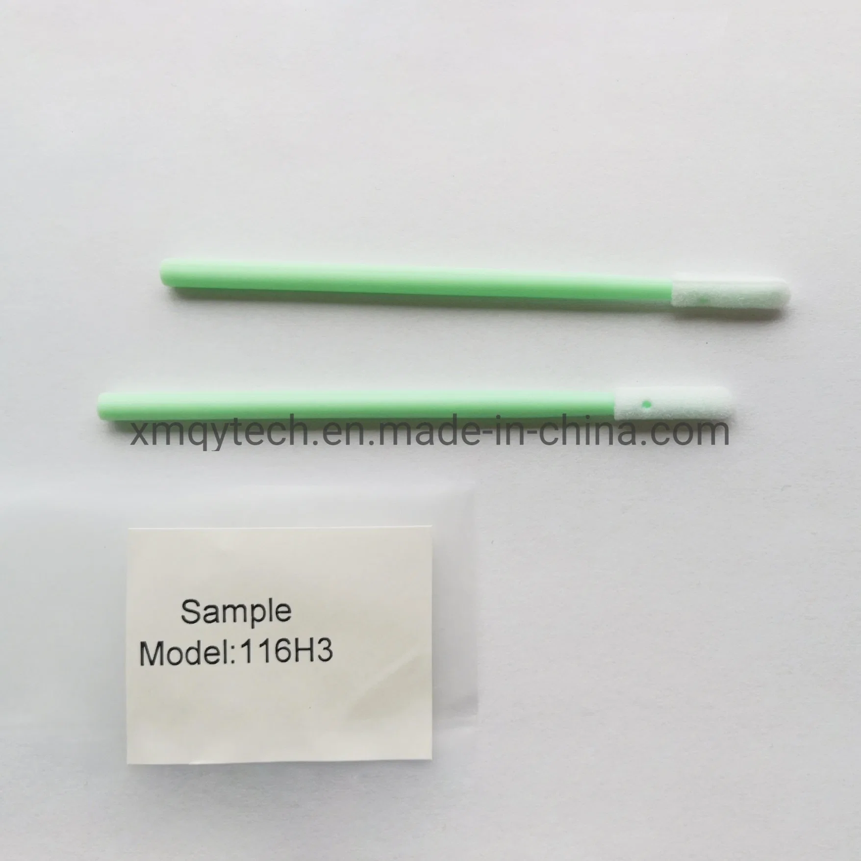 Mini Conical Tip Swab