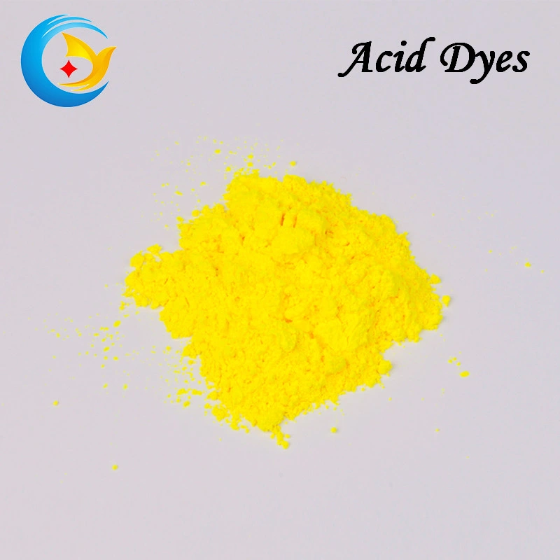 Skyacido® Amarelo Ácido 49 /Corante ácido para a lã tintura/corantes químicos/quantidade de corante têxteis