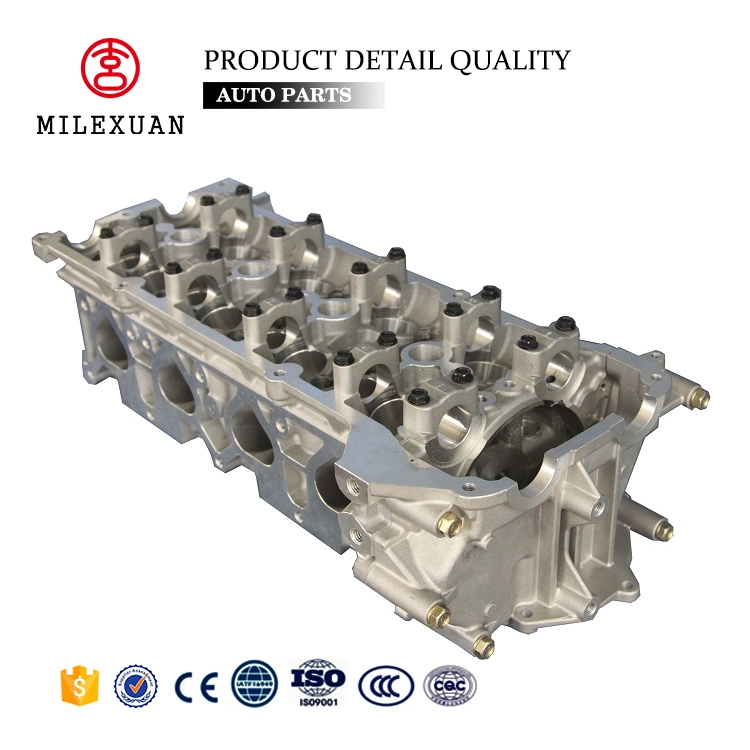 Milexuan Ka24de Ka24 Engine Cylinder Head 11040-Vj260 11010-Vj260 for Nissan