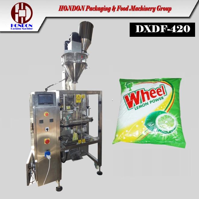 Automatic Milk Powder Bag Packing Machine (F-420)