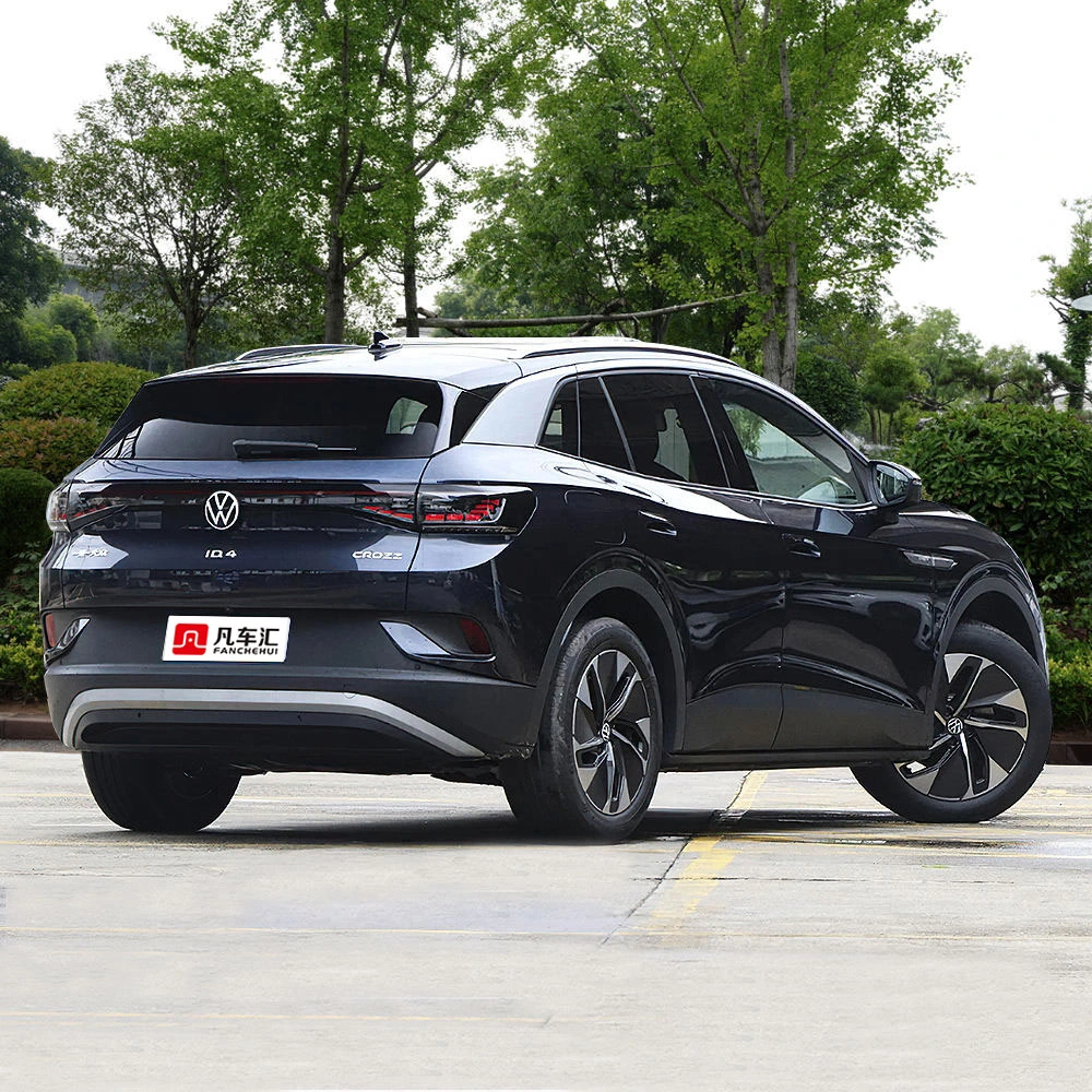 2022 20223China vehículos SUV vehículos usados VW ID4 Crozz / ID6 Crozz PRO SUV Nuevo vehículo de Energía barato EV VW ID. 4 vehículos eléctricos Crozz Prime SUV