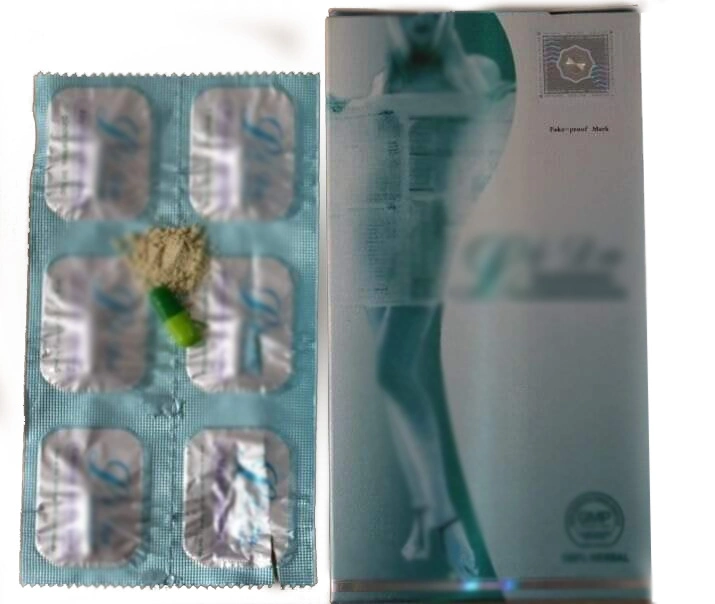 Yunnan Lida Plus Slimming Capsule 30 حبوب/علبة لنار فقدان الوزن