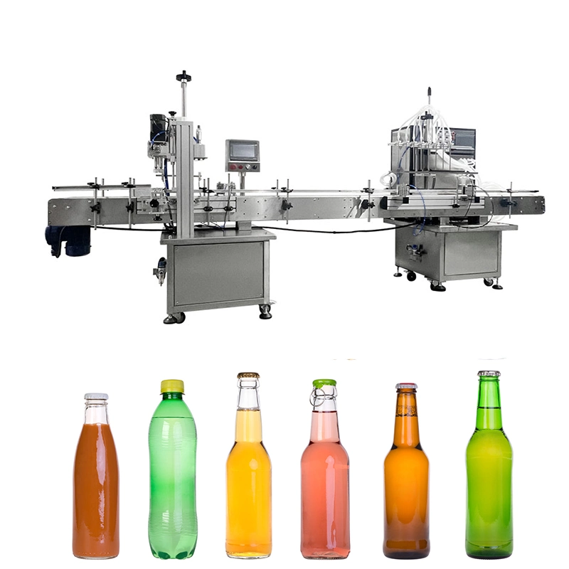 Dovoll Automatic Bottle Water Beverage Juice Soda Drink Purifying Filter System Washing Filling Capping Labeling Printing Packing Packaging Machine Line