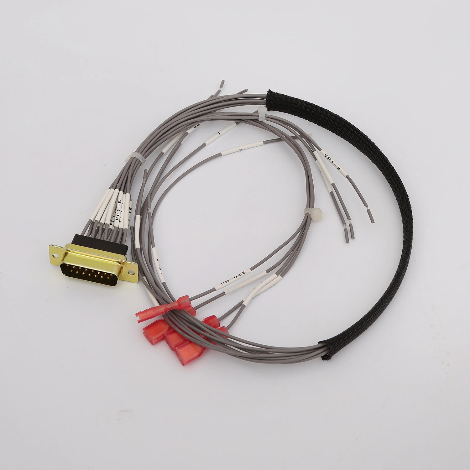 Car Towing Trailer Hitch Wire Harness with Cable Assembly