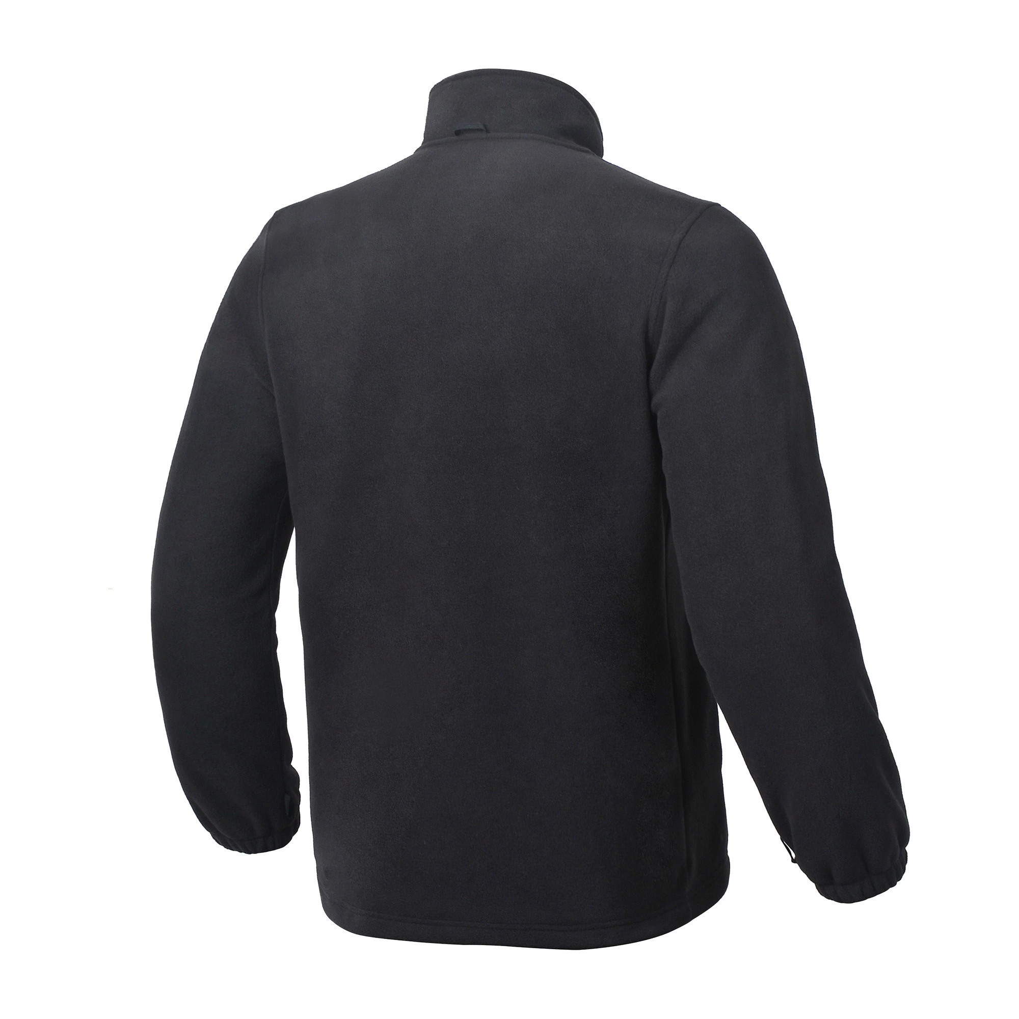 Los hombres en el exterior de los hombres Rainproof Chaquetas Soft Shell camisa interior impermeable negro