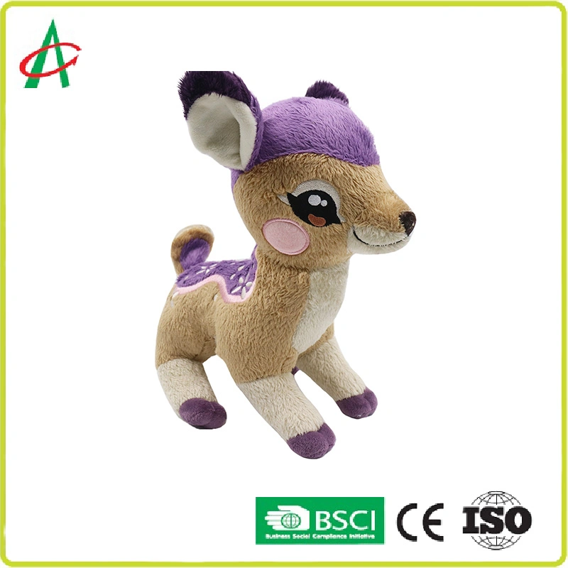 Plush Toy Manufacturers Custom Wholesale/Supplier Cuddly Cartoon Plush Toy Doll Supply