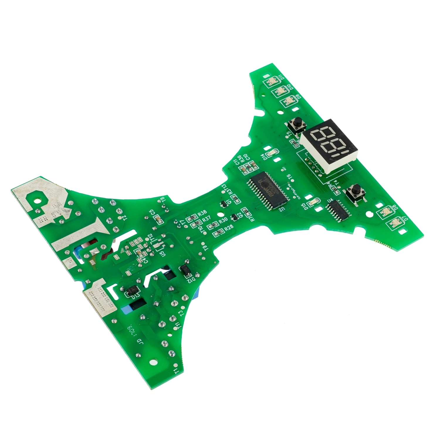 Audited Supplier PCB Manufacturer OEM Smart Switch Infrared Mini Sensor Circuit Board PCB for Smart Trash Can