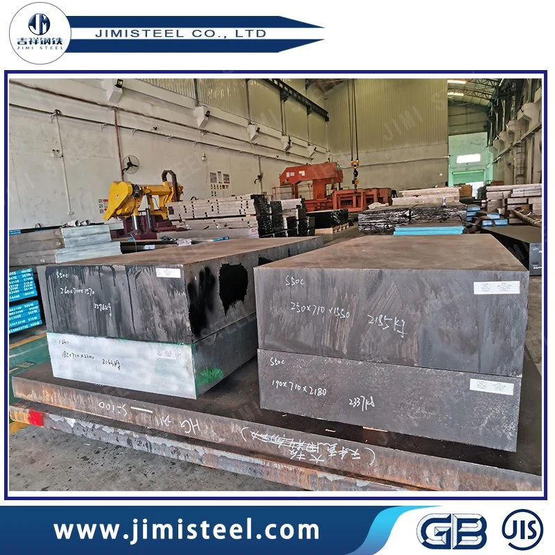 Tool Steel 35CrMo Pipe/Steel Sheet/Steel Plate/Flat Bar Structural Alloy Steel