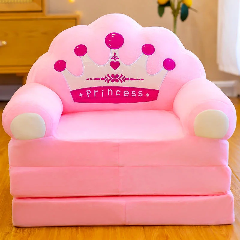 Wholesale/Supplier Cute Cartoon Animal Children's Sofa Chair Baby Tatami Sofa Lazy Chair