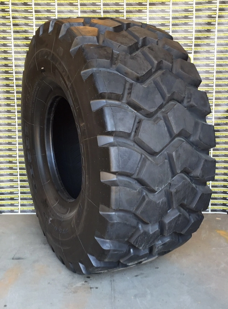 Super Quality Triangle Brand Radial OTR Tyres Tb598s E3/L3 E4 Dump Truck 23.5r25 26.5r25 29.5r25