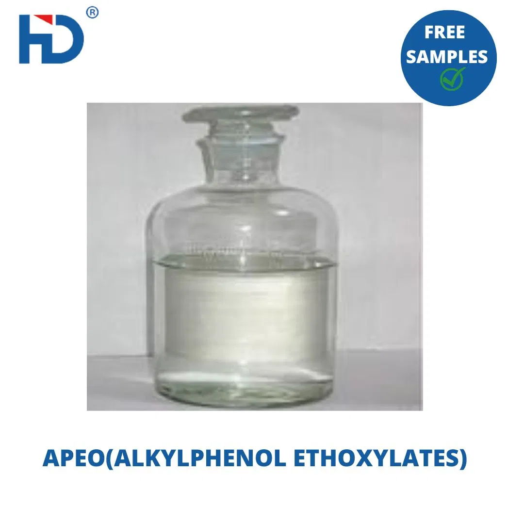 Original Factory Whole Sale Apeo (Alkylphenol Ethoxylates) Surfactant