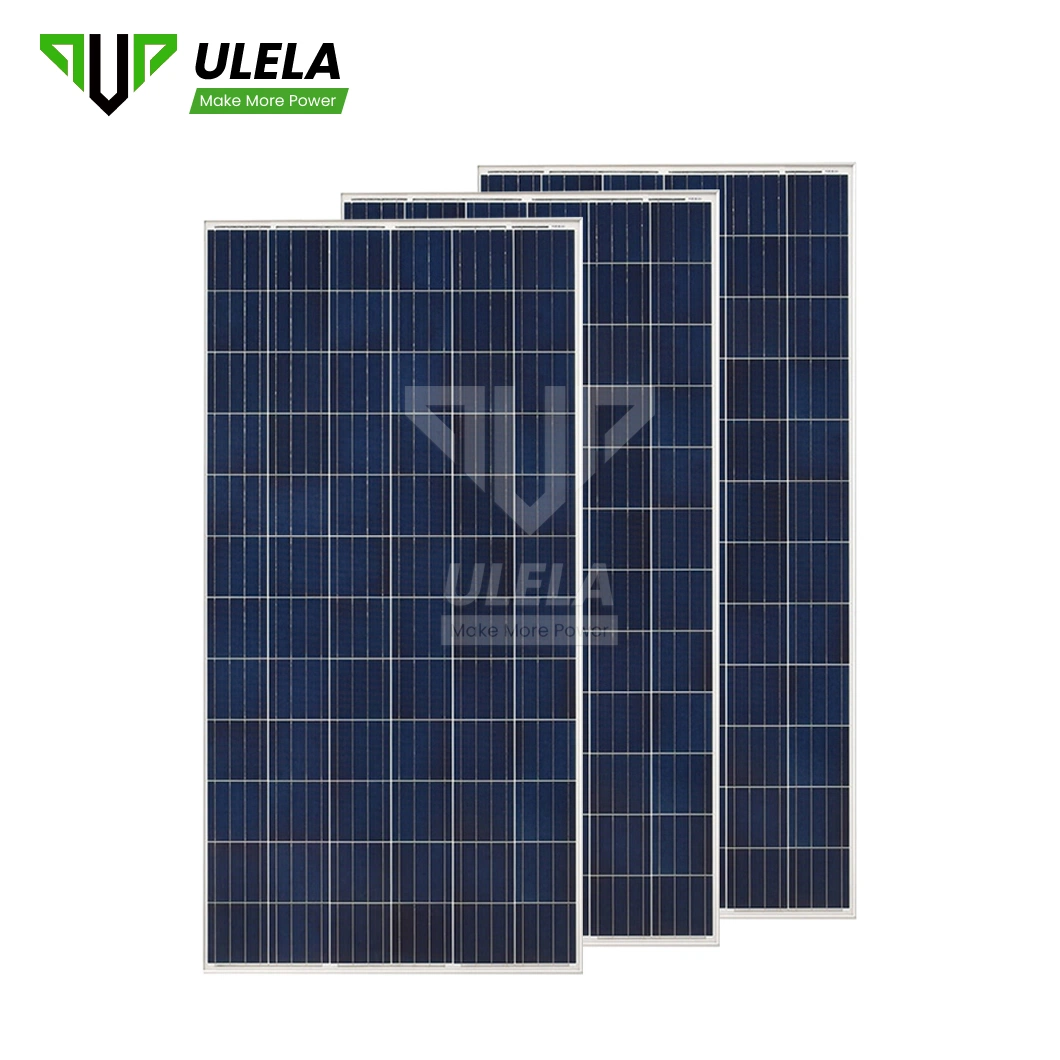 Ulela 240V Solar Panel Manufacturers OEM Customized Solar Panel Kit 5000W China 182mm 450watt Solar Panel