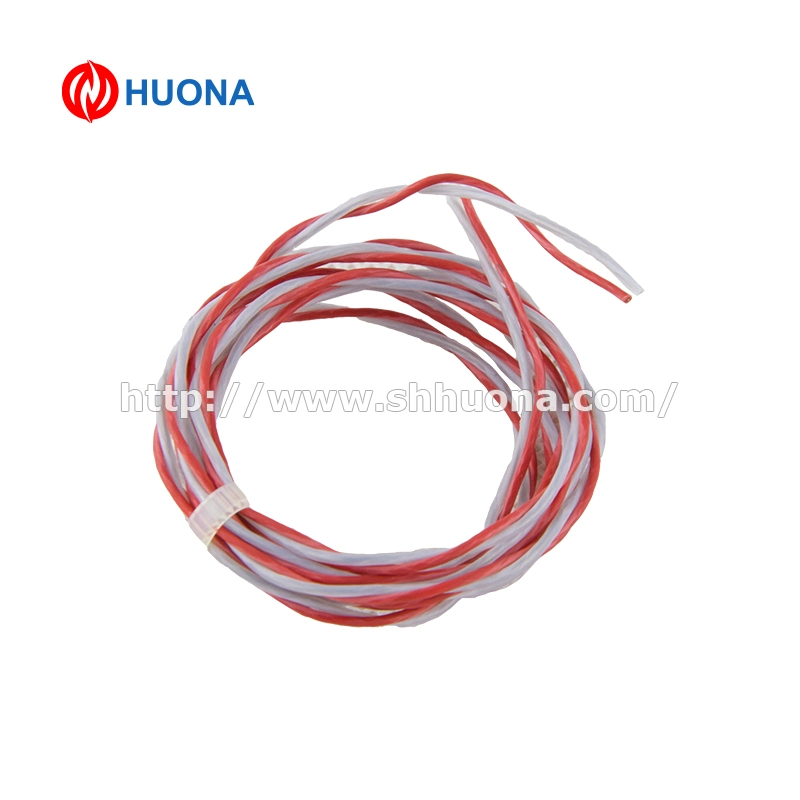 Manufacture Type K/J/E/T 24AWG Thermocouple Cable Wire with PVC/PTFE Insulation