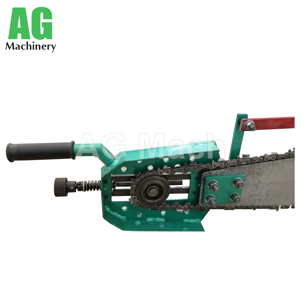 High quality/High cost performance  China Timber Cutting Machine Wood Slasher Chain Saw