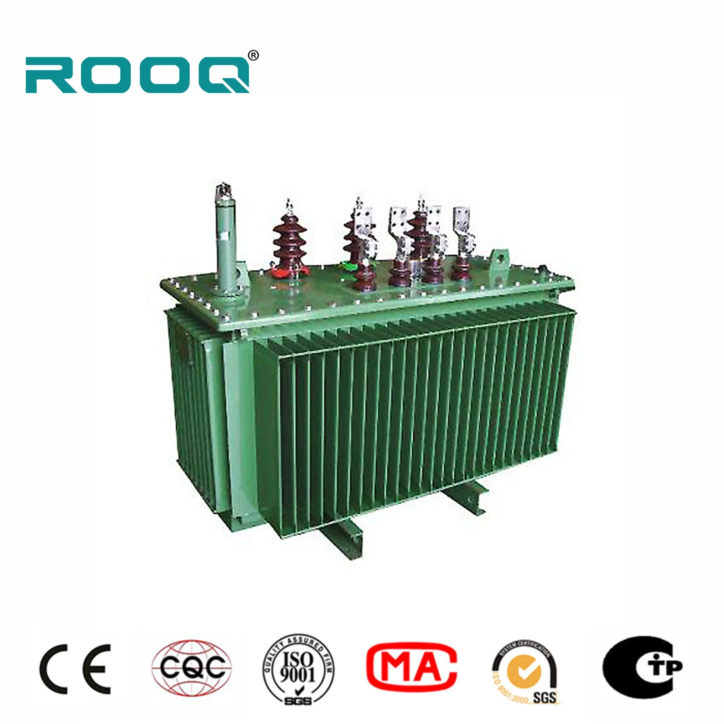 35kv 250kVA Onan on Load Tap Changer Transformator Electric Transformer Manufacturer Price S11-M-250/35