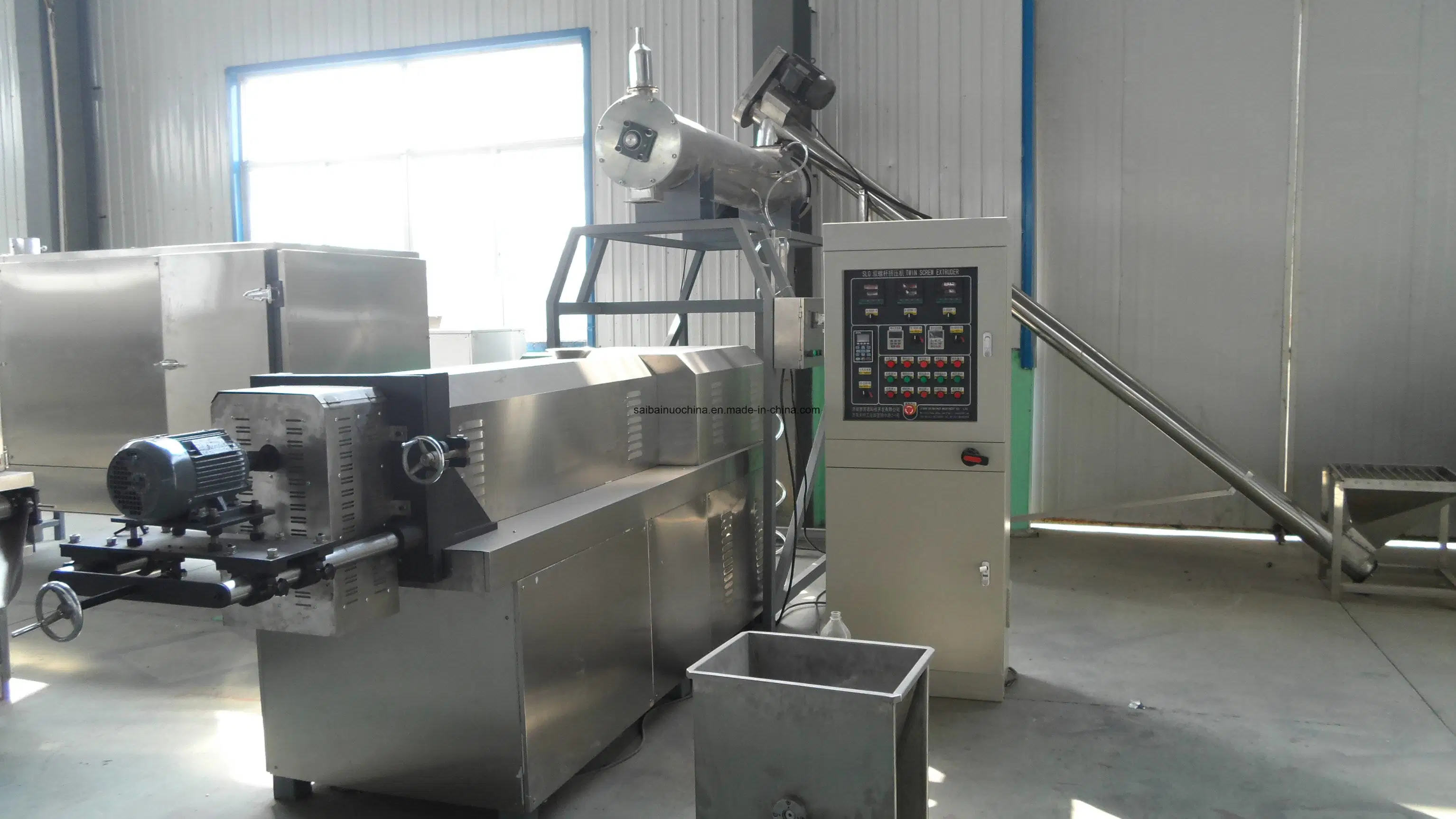 China New Design Automatic Artifical Rice Machinery, Nutritious Rice Maker, Extrusion Rice Processing Line