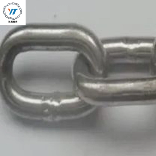 Supply DIN766 Short Middle Long Galvanzied Link Chain