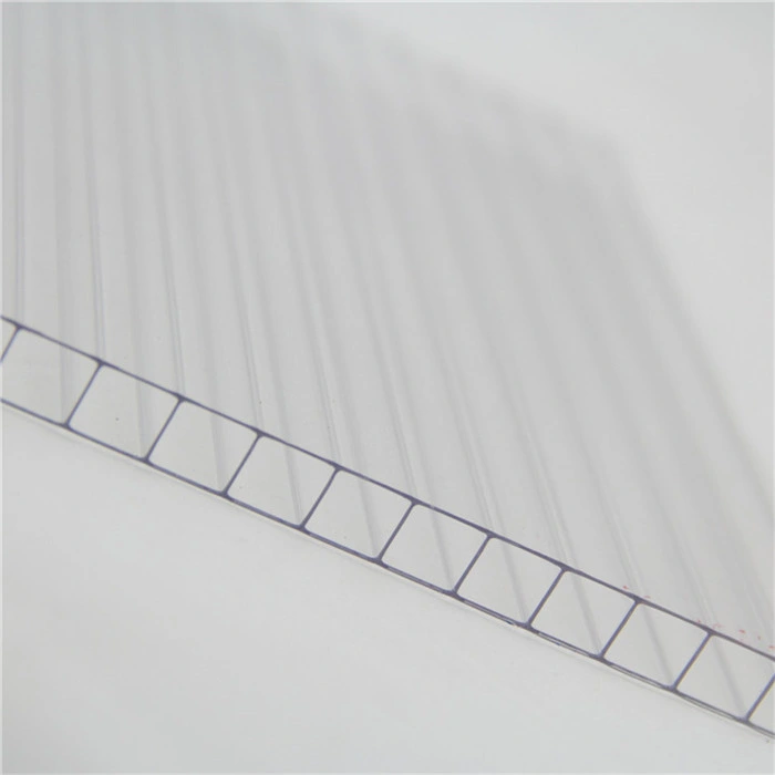 High Quality Transparent Polycarbonate Sheet Colorful Polycarbonate